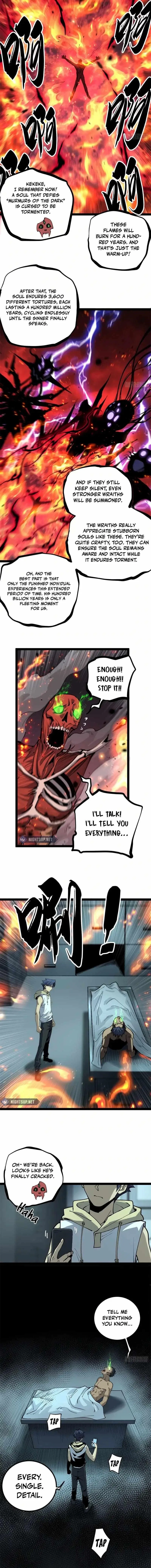 Gatekeeper Of The Boundless World Chapter 29 – Page 4