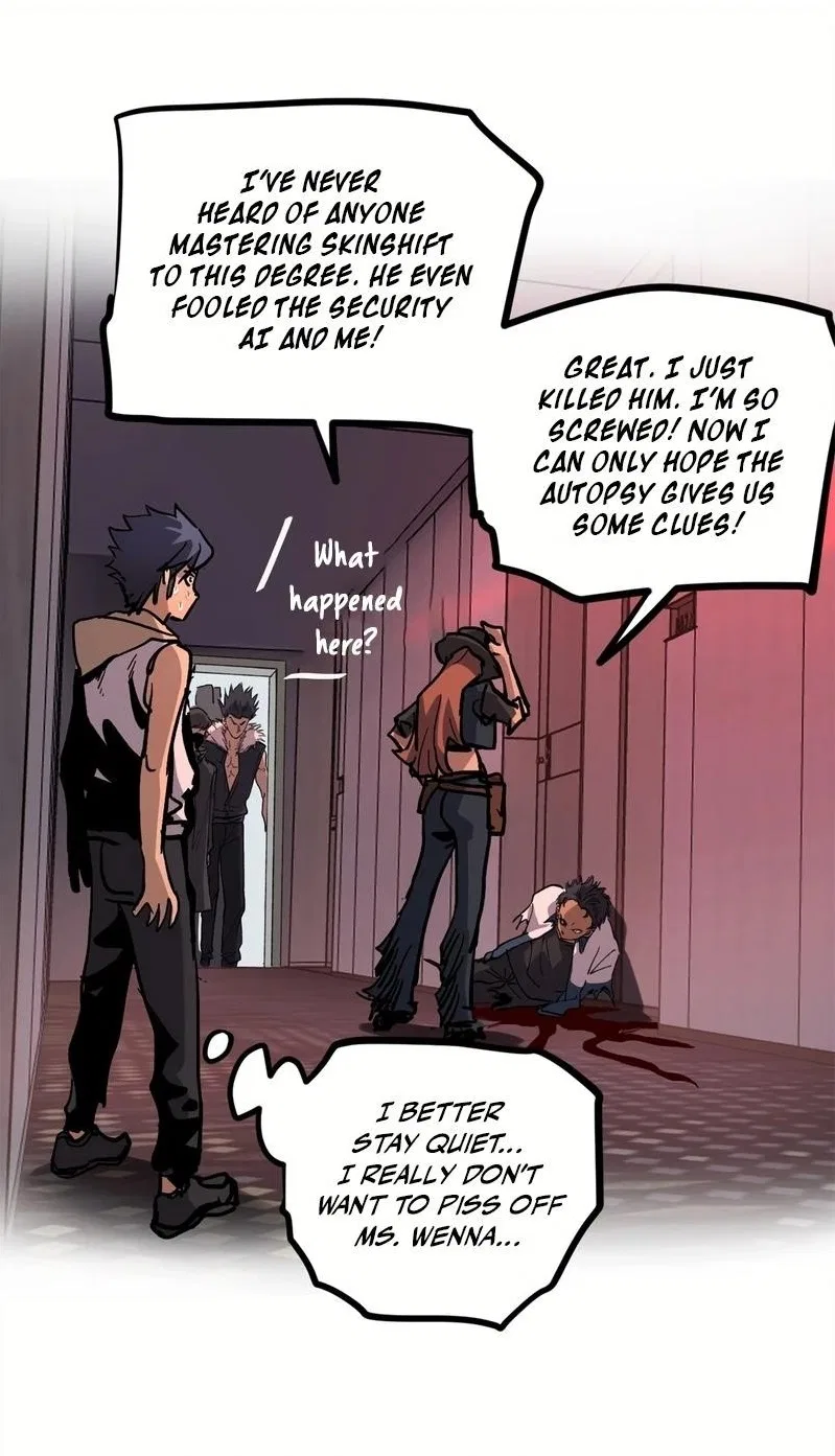 Gatekeeper Of The Boundless World Chapter 28 – Page 6