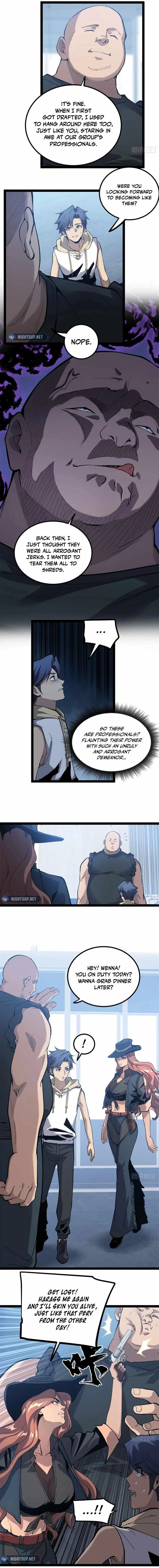 Gatekeeper Of The Boundless World Chapter 27 – Page 2