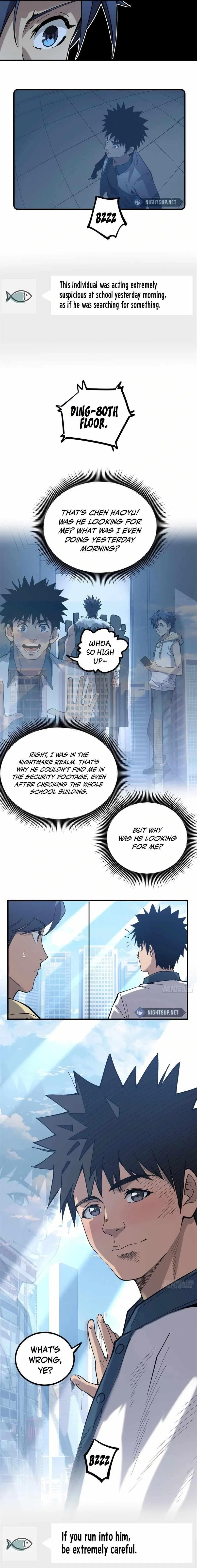 Gatekeeper Of The Boundless World Chapter 27 – Page 5