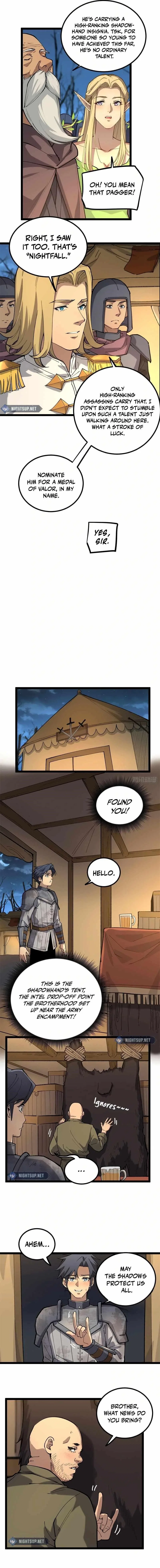 Gatekeeper Of The Boundless World Chapter 25 – Page 4