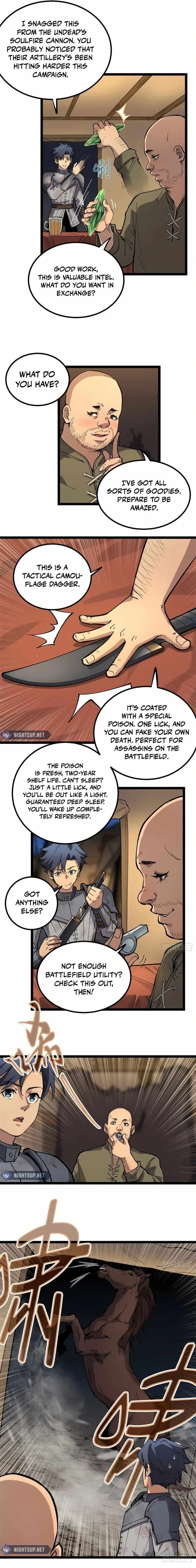 Gatekeeper Of The Boundless World Chapter 25 – Page 5