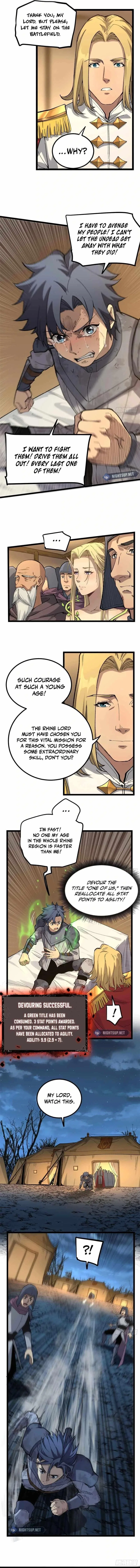 Gatekeeper Of The Boundless World Chapter 24 – Page 3