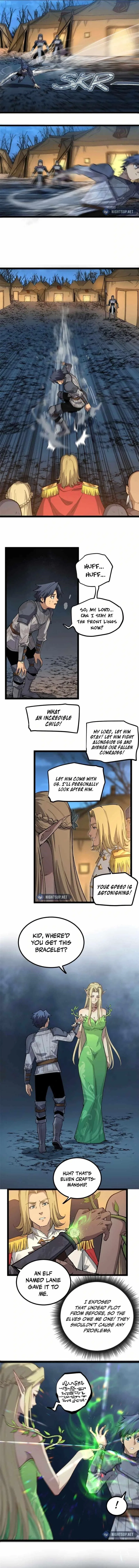 Gatekeeper Of The Boundless World Chapter 24 – Page 4