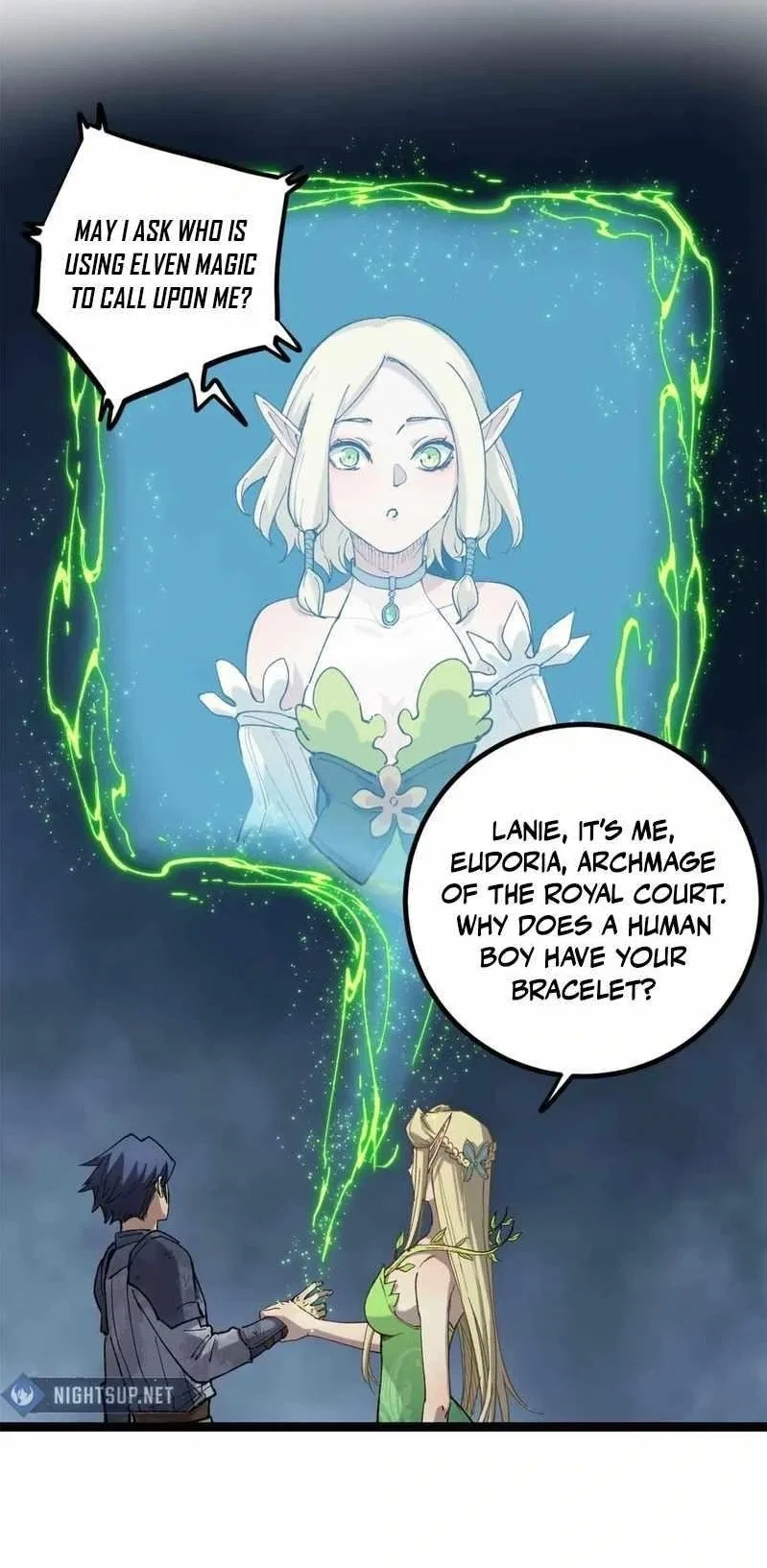 Gatekeeper Of The Boundless World Chapter 24 – Page 5
