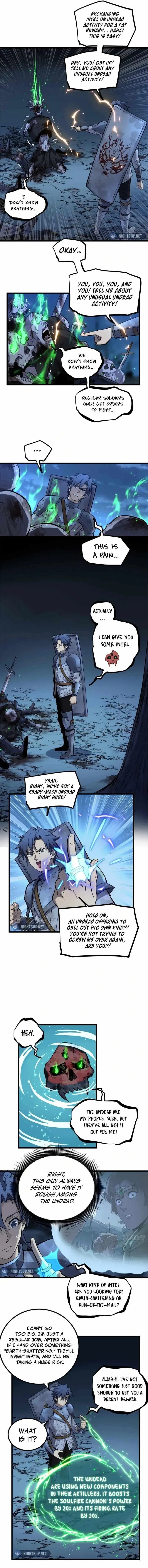 Gatekeeper Of The Boundless World Chapter 23 – Page 3