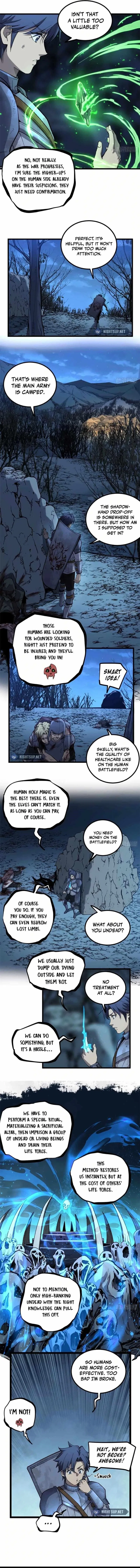 Gatekeeper Of The Boundless World Chapter 23 – Page 4