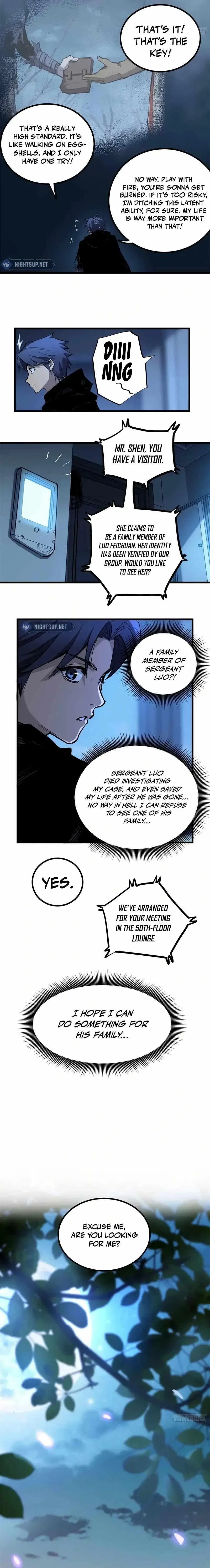 Gatekeeper Of The Boundless World Chapter 21 – Page 2