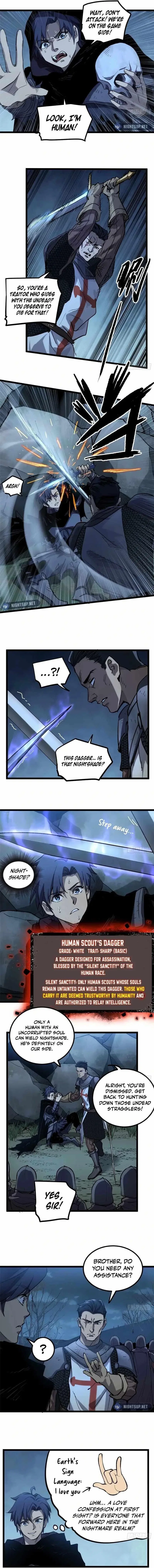 Gatekeeper Of The Boundless World Chapter 20 – Page 2