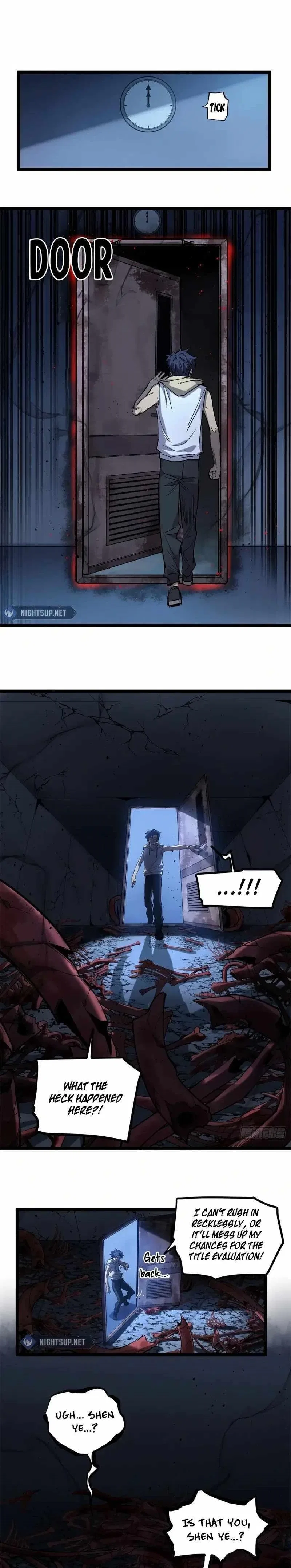 Gatekeeper Of The Boundless World Chapter 19 – Page 1