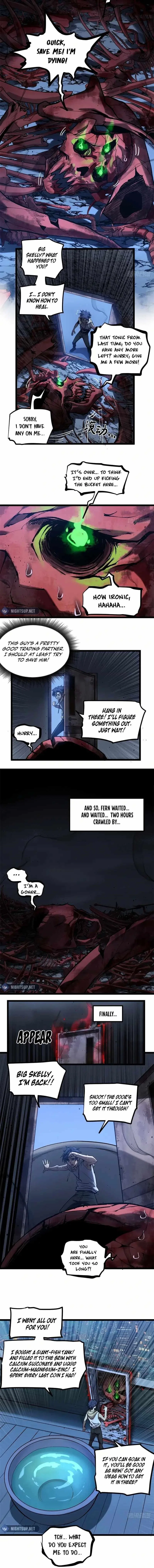 Gatekeeper Of The Boundless World Chapter 19 – Page 2