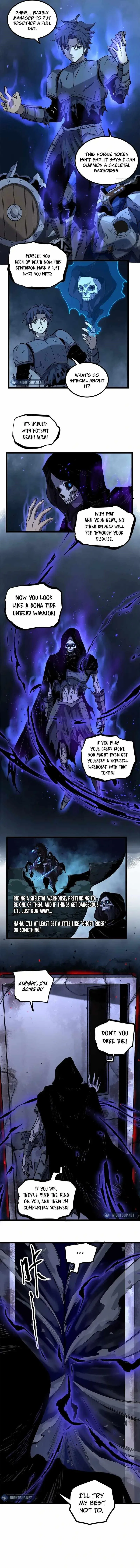 Gatekeeper Of The Boundless World Chapter 19 – Page 5