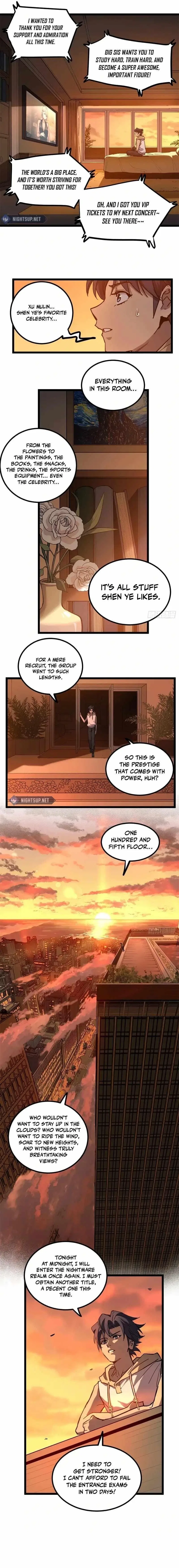 Gatekeeper Of The Boundless World Chapter 18 – Page 6