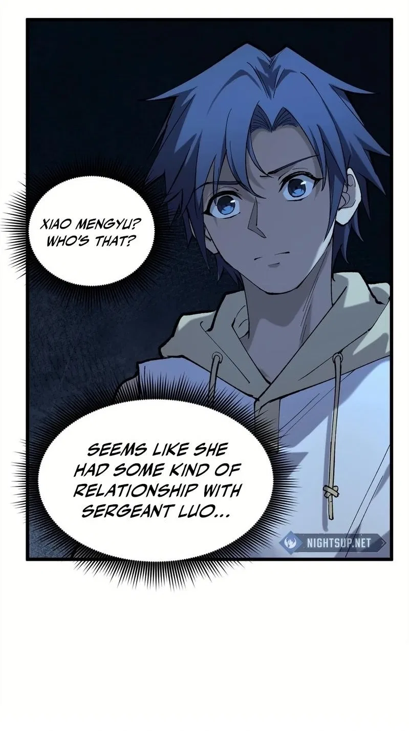 Gatekeeper Of The Boundless World Chapter 17 – Page 6