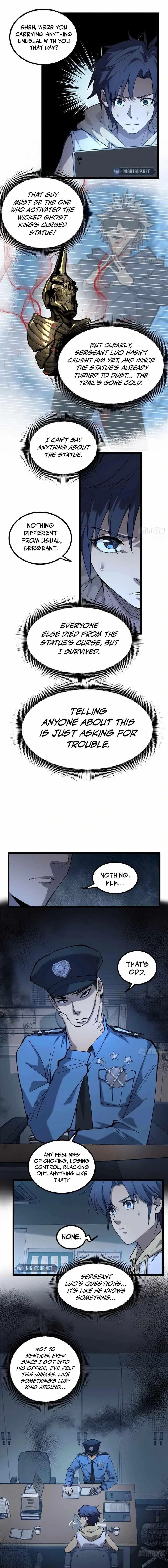 Gatekeeper Of The Boundless World Chapter 14 – Page 2