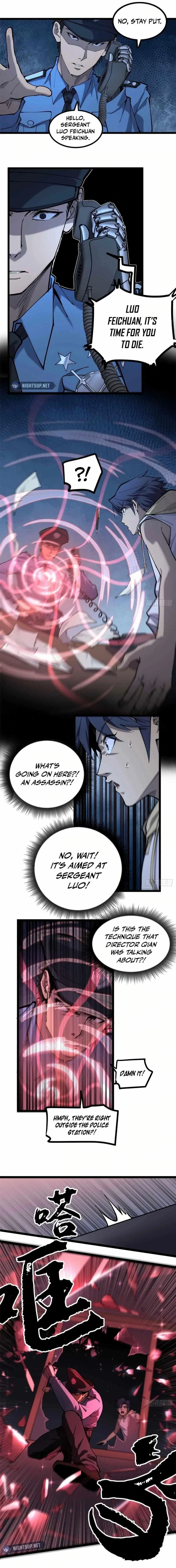 Gatekeeper Of The Boundless World Chapter 14 – Page 4