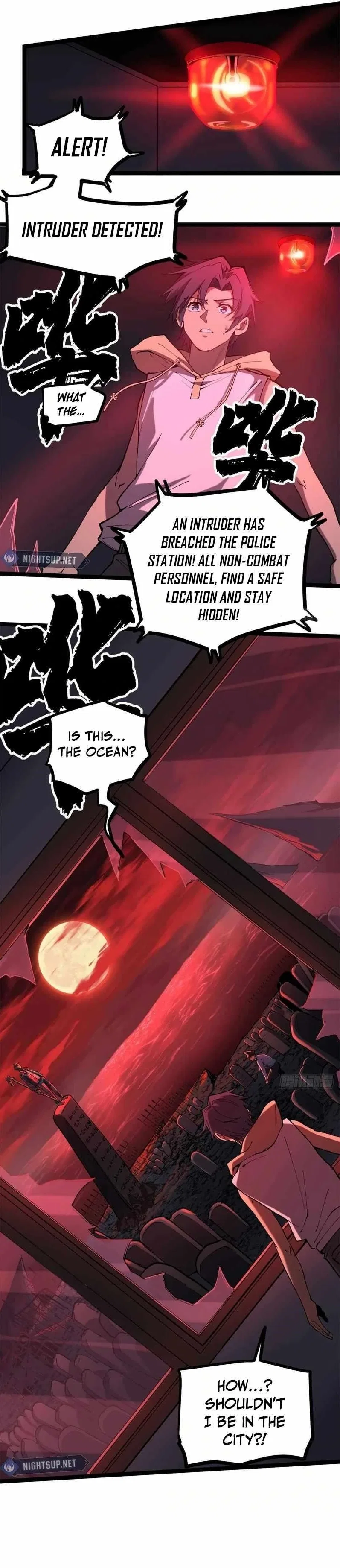 Gatekeeper Of The Boundless World Chapter 14 – Page 5