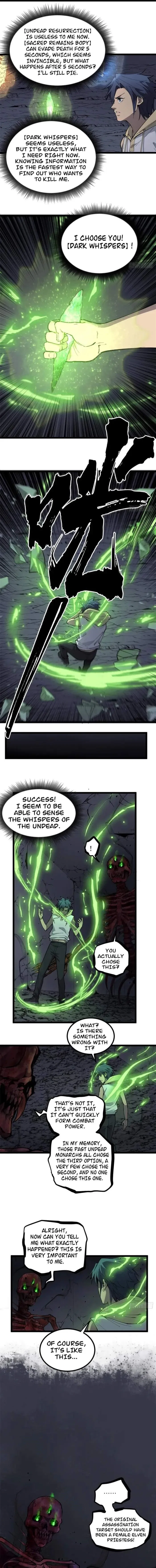 Gatekeeper Of The Boundless World Chapter 9 – Page 3