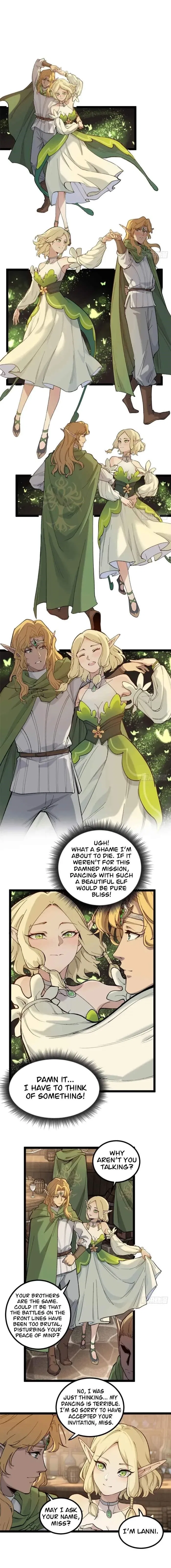 Gatekeeper Of The Boundless World Chapter 8 – Page 2