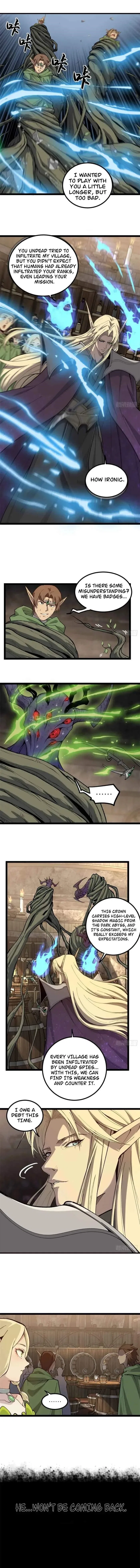Gatekeeper Of The Boundless World Chapter 8 – Page 6