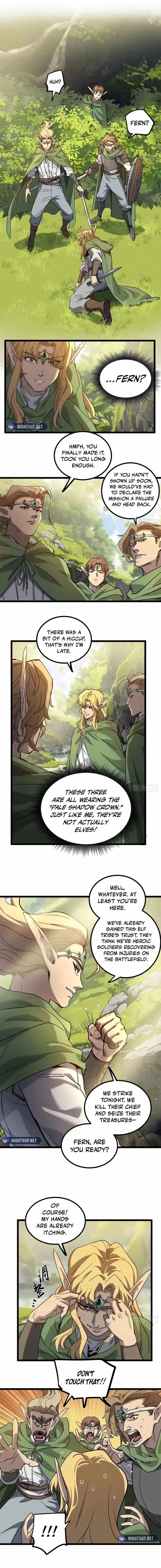 Gatekeeper Of The Boundless World Chapter 7 – Page 2