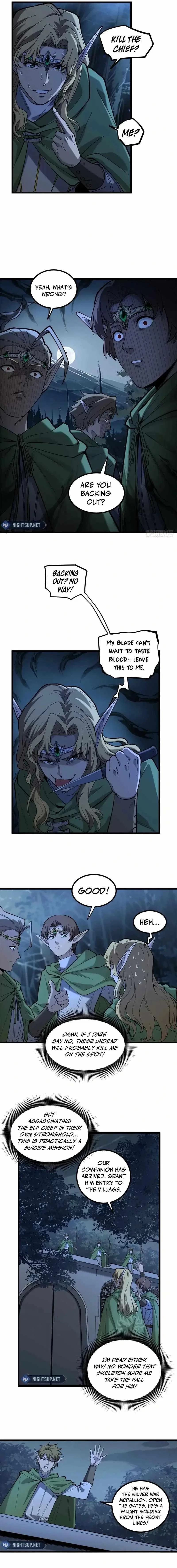 Gatekeeper Of The Boundless World Chapter 7 – Page 4