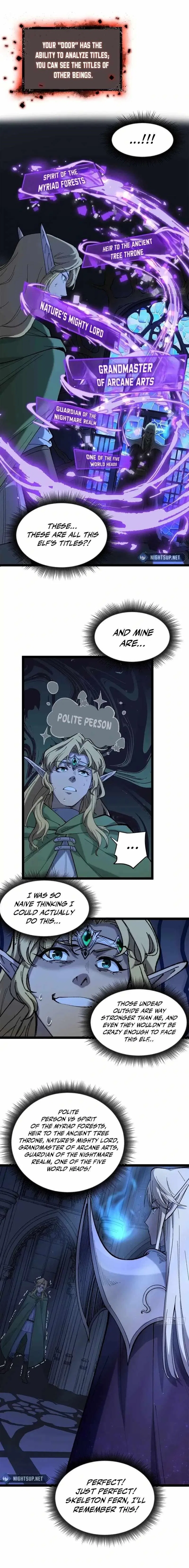 Gatekeeper Of The Boundless World Chapter 7 – Page 7