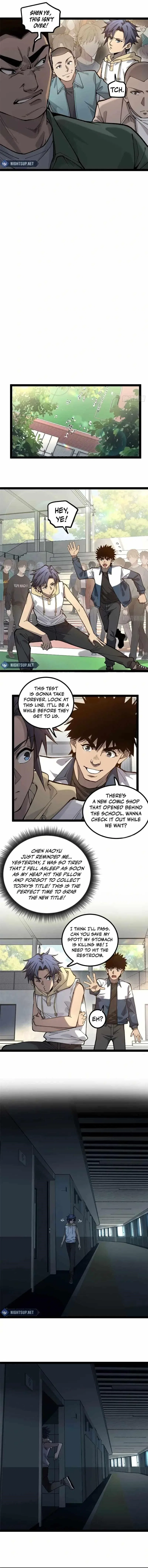 Gatekeeper Of The Boundless World Chapter 6 – Page 5