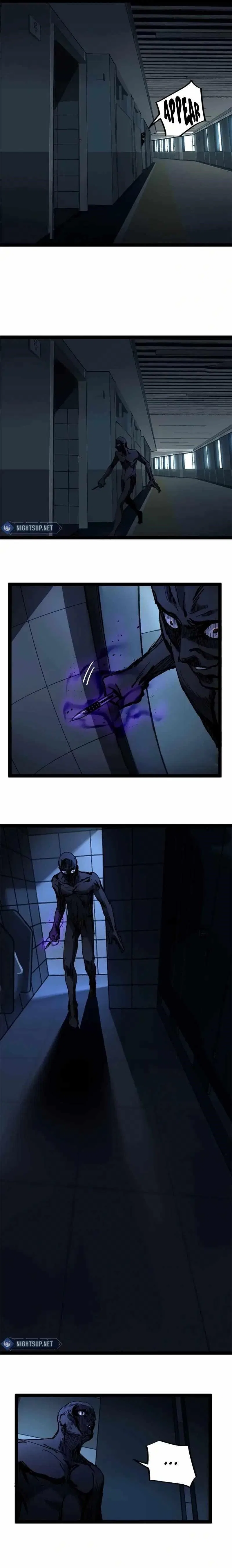 Gatekeeper Of The Boundless World Chapter 6 – Page 6