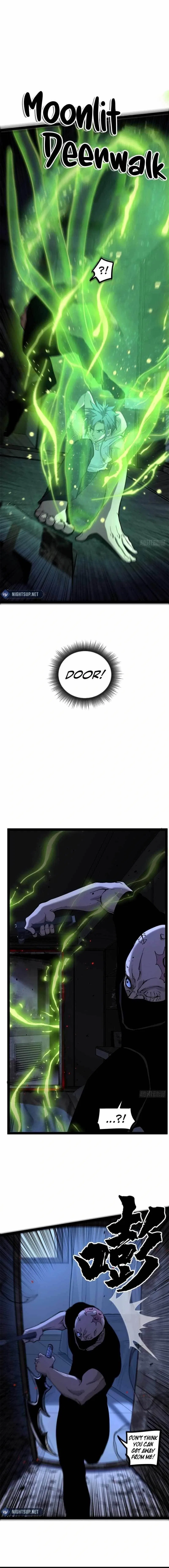 Gatekeeper Of The Boundless World Chapter 4 – Page 4