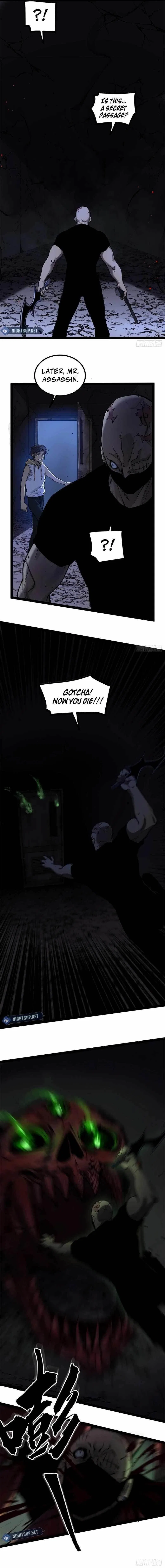 Gatekeeper Of The Boundless World Chapter 4 – Page 5
