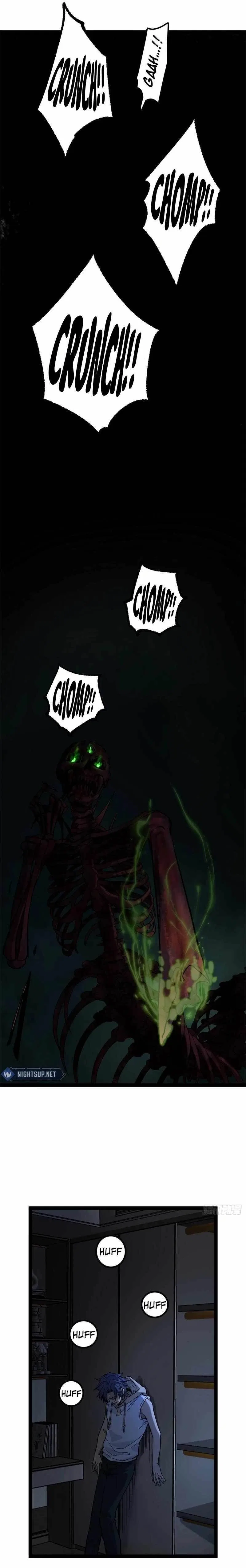 Gatekeeper Of The Boundless World Chapter 4 – Page 6