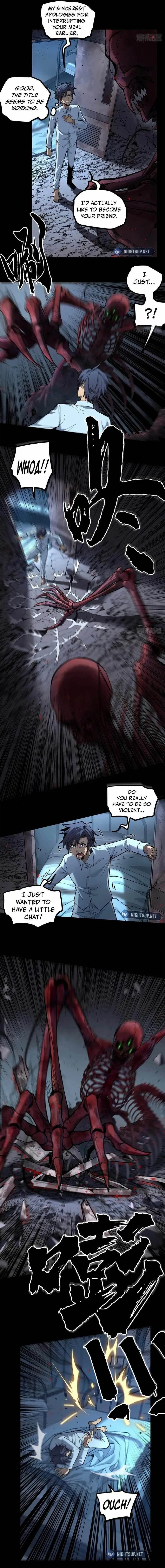 Gatekeeper Of The Boundless World Chapter 2 – Page 2