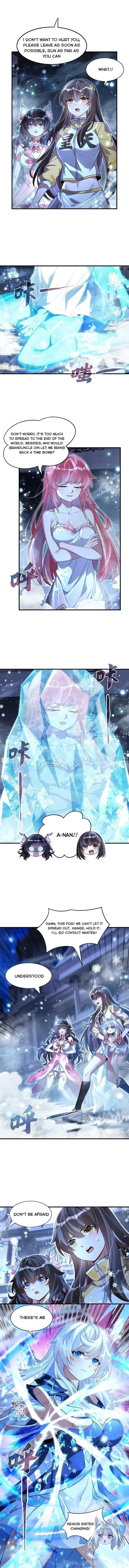 My Female Apprentices Are All Big Shots From the Future Chapter 351 – Page 4