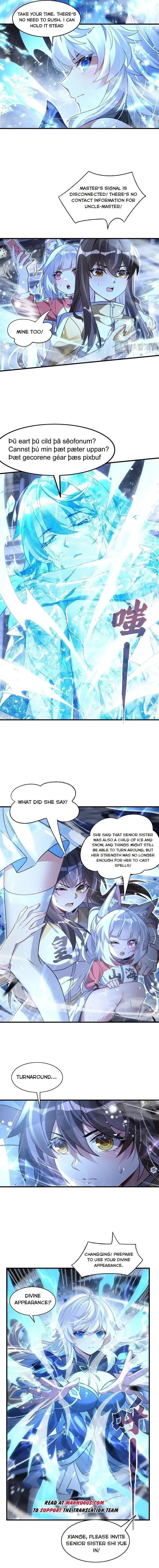 My Female Apprentices Are All Big Shots From the Future Chapter 351 – Page 5