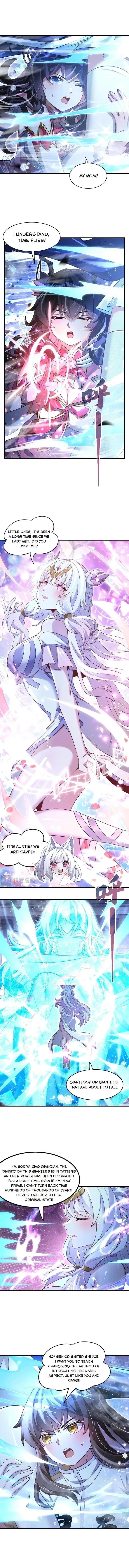 My Female Apprentices Are All Big Shots From the Future Chapter 351 – Page 6