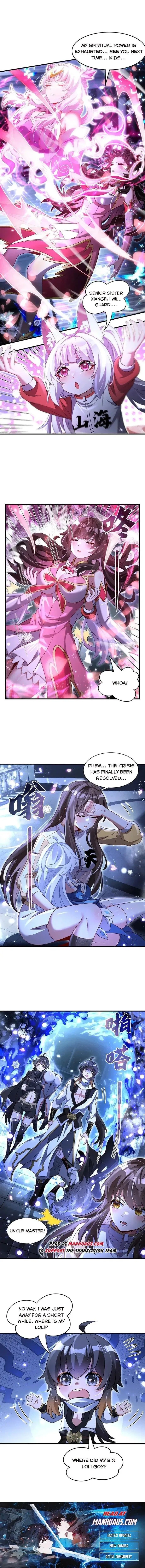 My Female Apprentices Are All Big Shots From the Future Chapter 351 – Page 9