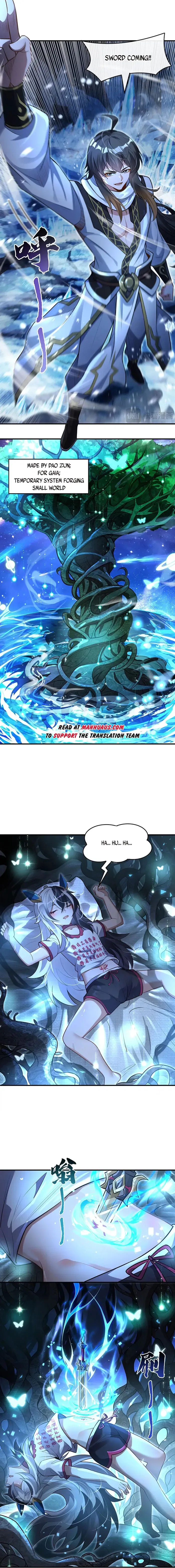 My Female Apprentices Are All Big Shots From the Future Chapter 350 – Page 2