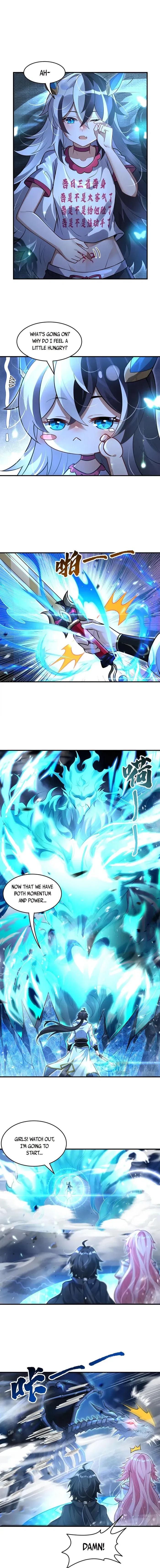 My Female Apprentices Are All Big Shots From the Future Chapter 350 – Page 3