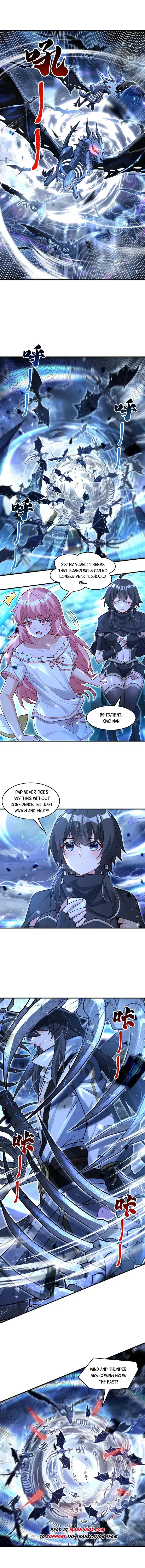 My Female Apprentices Are All Big Shots From the Future Chapter 350 – Page 4