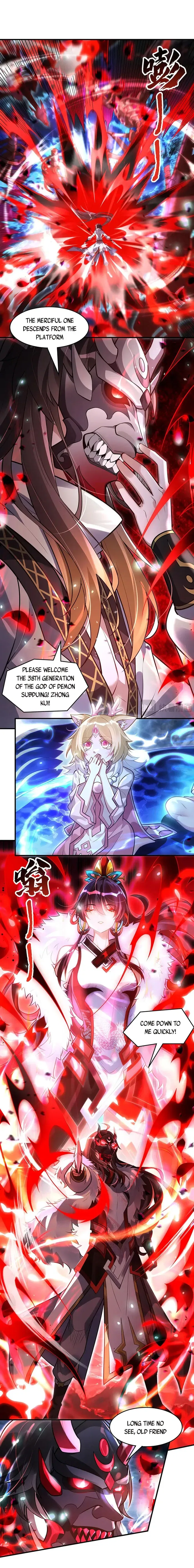 My Female Apprentices Are All Big Shots From the Future Chapter 350 – Page 5