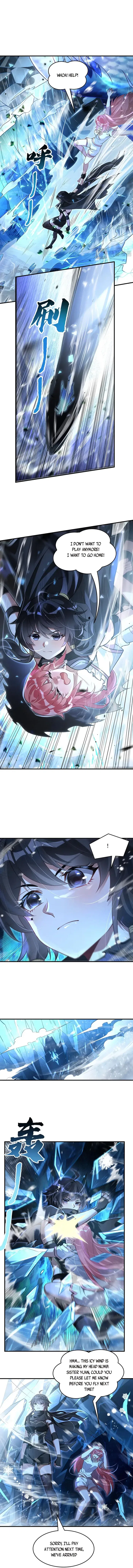 My Female Apprentices Are All Big Shots From the Future Chapter 350 – Page 9