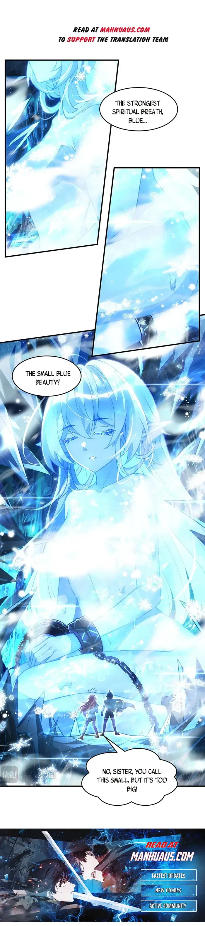 My Female Apprentices Are All Big Shots From the Future Chapter 350 – Page 10