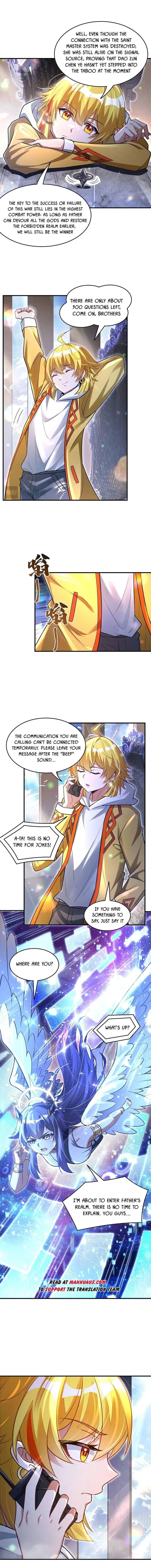My Female Apprentices Are All Big Shots From the Future Chapter 347 – Page 2