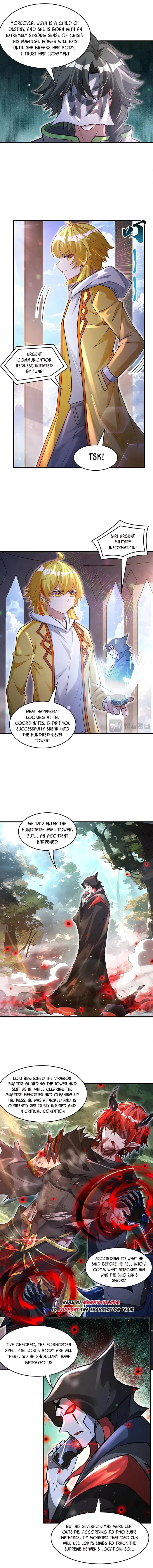 My Female Apprentices Are All Big Shots From the Future Chapter 347 – Page 4