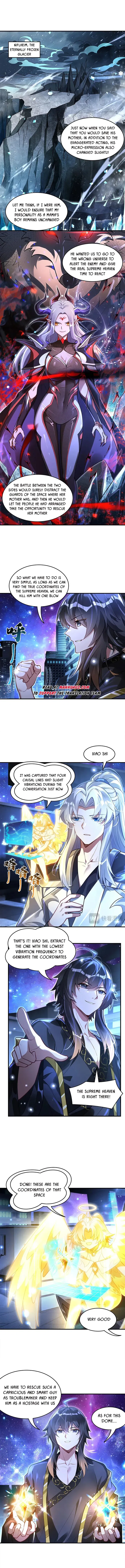 My Female Apprentices Are All Big Shots From the Future Chapter 347 – Page 6