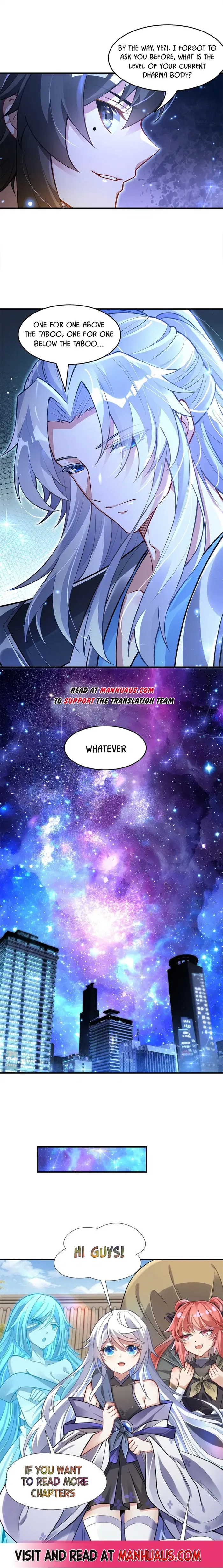 My Female Apprentices Are All Big Shots From the Future Chapter 347 – Page 7