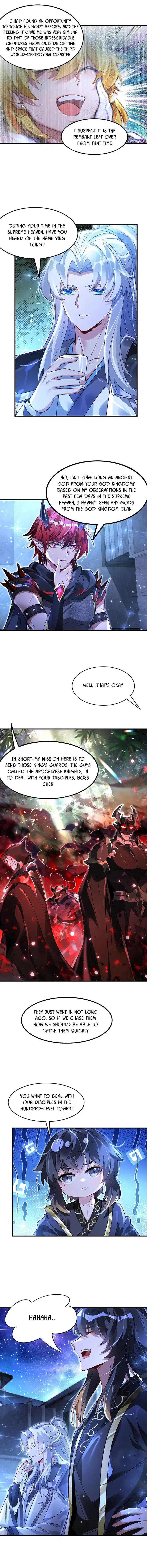 My Female Apprentices Are All Big Shots From the Future Chapter 346 – Page 6