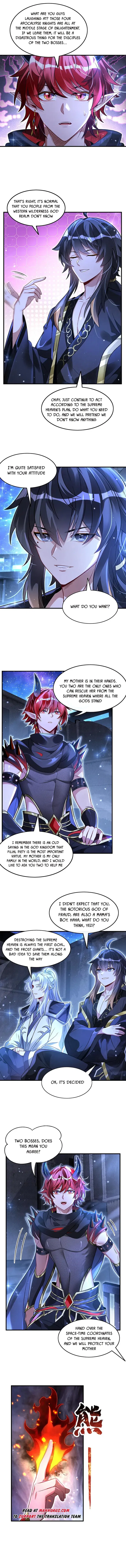 My Female Apprentices Are All Big Shots From the Future Chapter 346 – Page 7