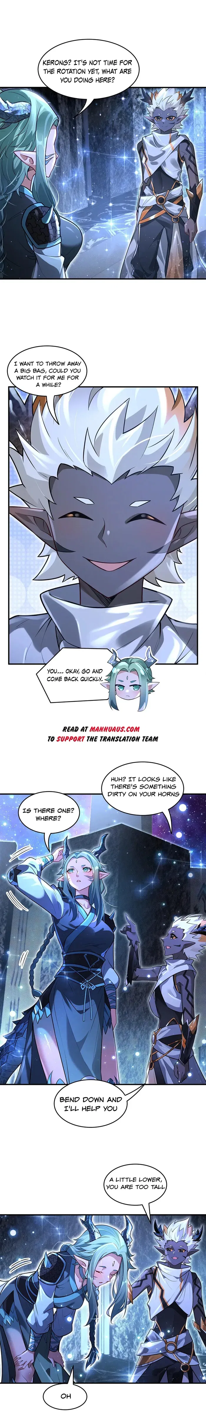 My Female Apprentices Are All Big Shots From the Future Chapter 345 – Page 2